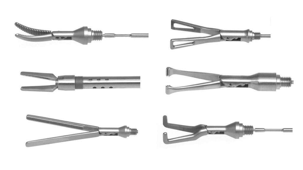Laparoscopic Instruments Ascend Surgical & Medical