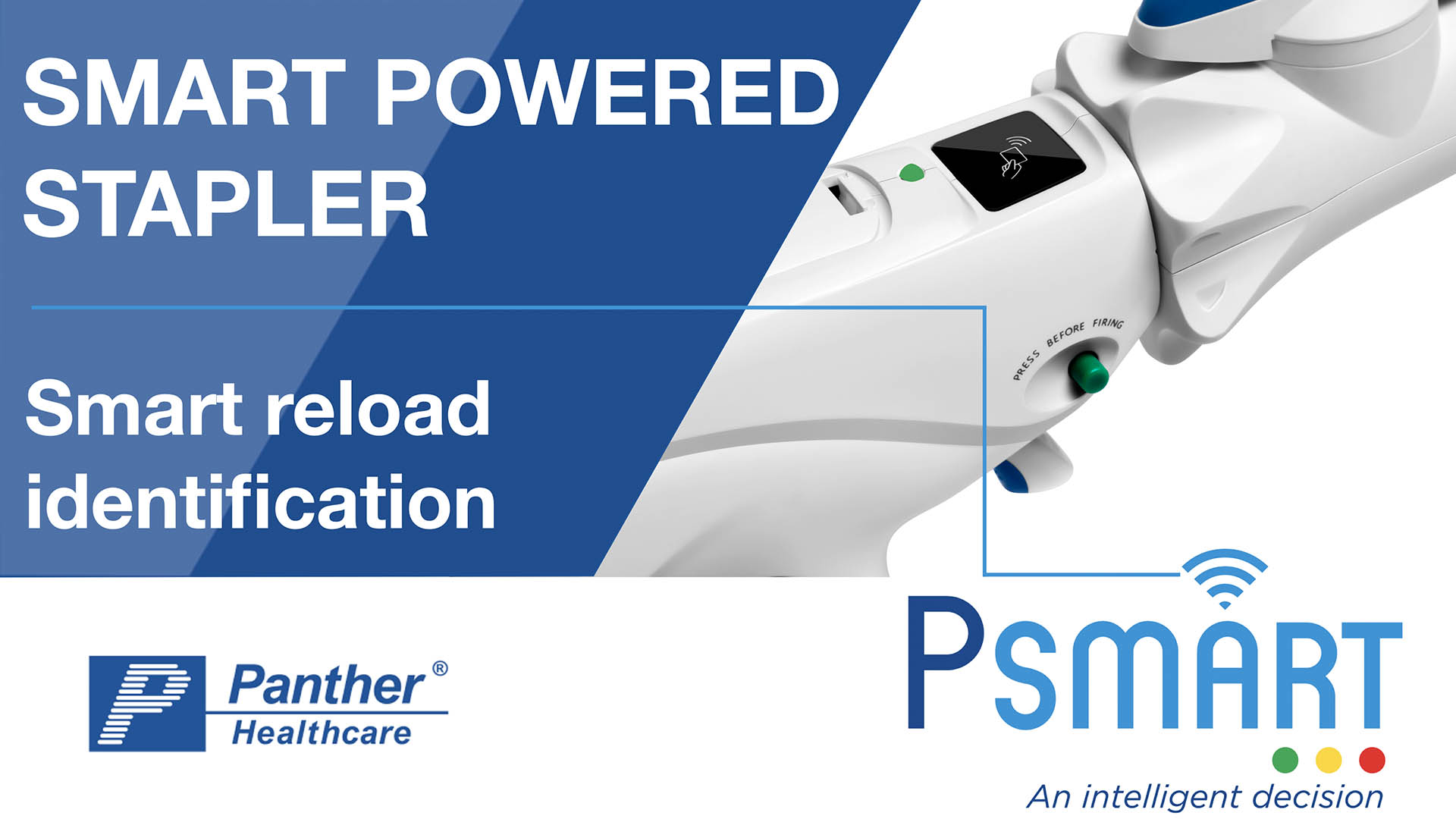 SMART Endo Stapler from Panther Ascend Surgical & Medical