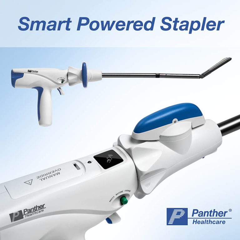 SMART Endo Stapler from Panther Ascend Surgical & Medical